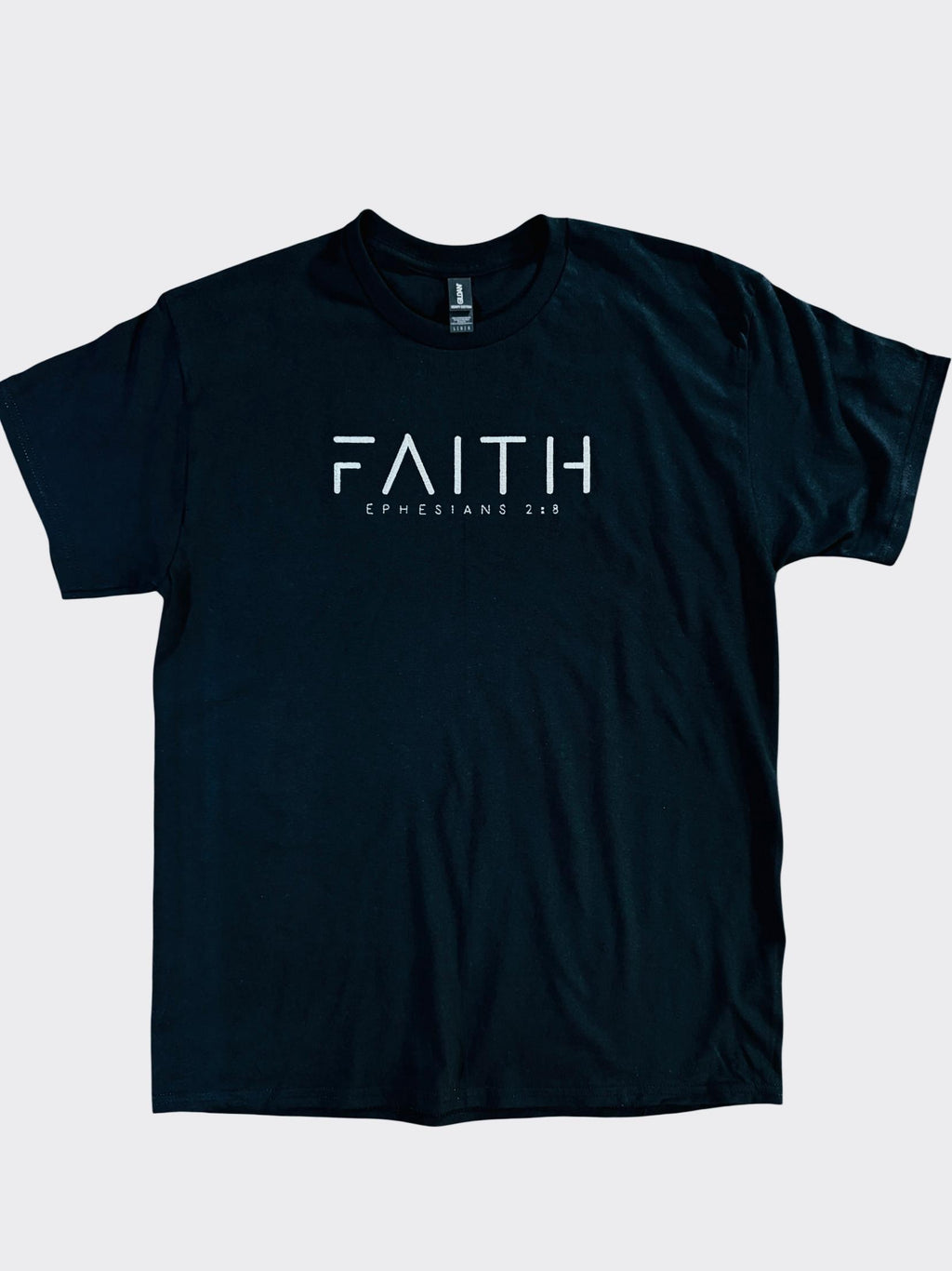 FAITH Embroidered T-Shirt